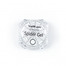 Nail Care Spider Gel Белый