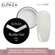 ELPAZA BUILDER GEL #1 