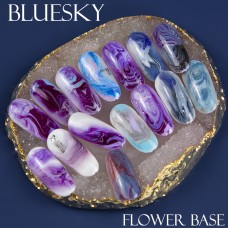 BLUESKY FLOWER BASE