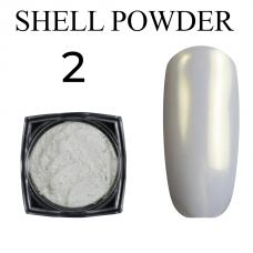 Shell Powder #2