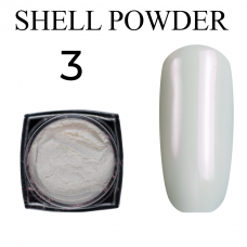Shell Powder #3