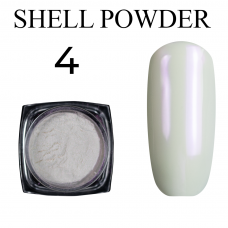 Shell Powder #4