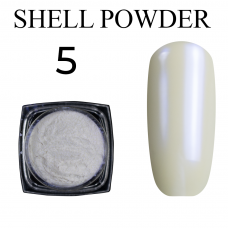 Shell Powder #5
