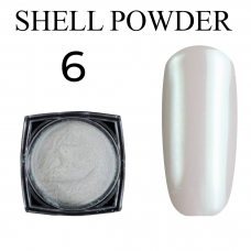 Shell Powder #6