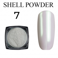 Shell Powder #7