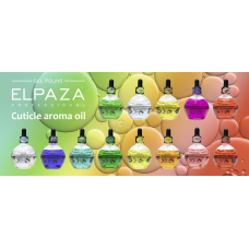 ELPAZA Cuticle oil 75ml