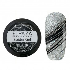 ELPAZA Spider Gel BLACK