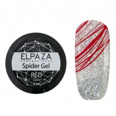 ELPAZA Spider Gel RED
