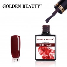 Golden Beauty Red Flame 11