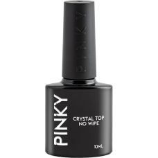 PINKY Crystal Top No Wipe 10ml