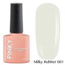PINKY Milky Rubber Base 001 10ml