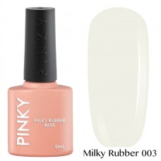 PINKY Milky Rubber Base 003 10ml