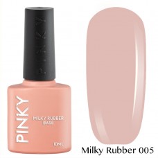 PINKY Milky Rubber Base 005 10ml