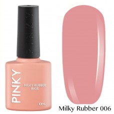 PINKY Milky Rubber Base 006 10ml