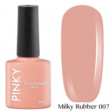 PINKY Milky Rubber Base 007 10ml