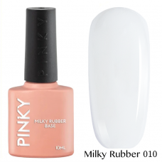 PINKY Milky Rubber Base 010 10ml