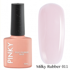 PINKY Milky Rubber Base 011 10ml