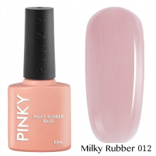 PINKY Milky Rubber Base 012 10ml