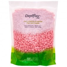 Depilflax пленочный воск Pink 1kg