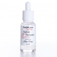 NailCare Express Cuticle Remover с алоэ вера 30ml