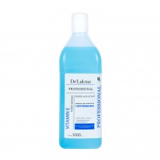 DeLakrua Жидкость для снятия лака с Витамином Е 1л