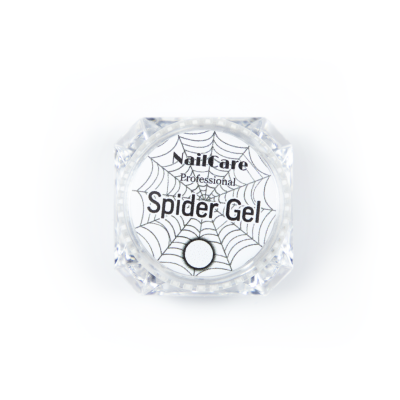 Nail Care Spider Gel Белый