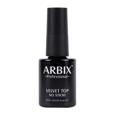 ARBIX Velvet Top NO STICKY