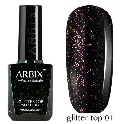 ARBIX GLITTER TOP 01