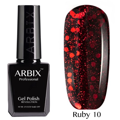 ARBIX RUBY 10