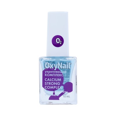 OxyNail Calcium Strong Complex
