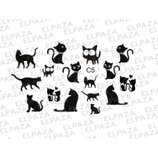 ELPAZA слайдер design cats 05