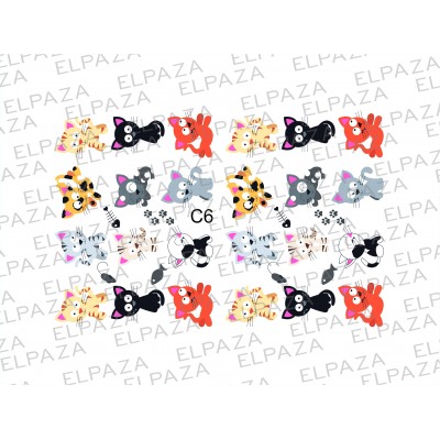 ELPAZA слайдер design cats 06