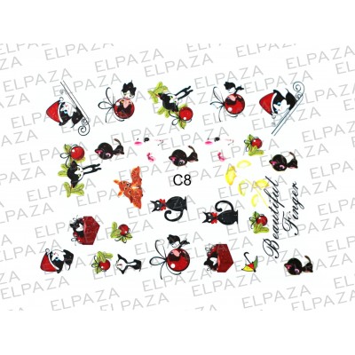 ELPAZA слайдер design cats 08