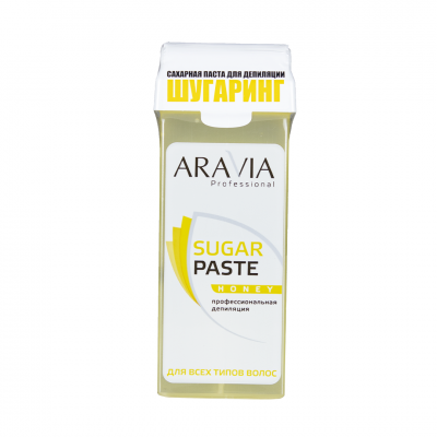 ARAVIA Professional Sugar paste HONEY