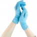 Перчатки нитриловые, голубые MediOk размер S