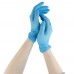 Перчатки нитриловые, голубые Nitrile optima размер S