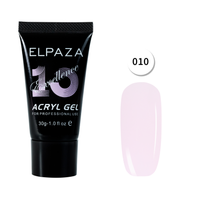 ELPAZA ACRYL GEL UV/LED EXCELLENCE 010