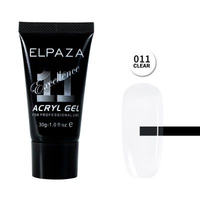 ELPAZA ACRYL GEL UV/LED EXCELLENCE 011