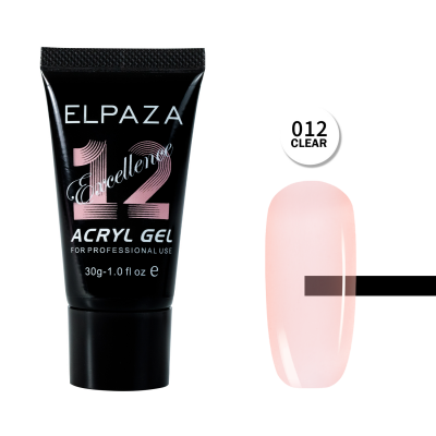 ELPAZA ACRYL GEL UV/LED EXCELLENCE 012