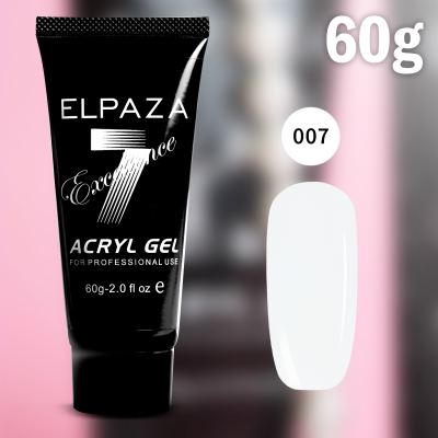 ELPAZA ACRYL GEL UV/LED EXCELLENCE 007 60g