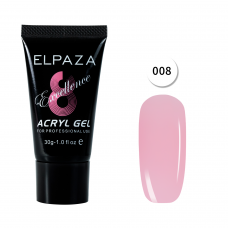 ELPAZA ACRYL GEL UV/LED EXCELLENCE 008