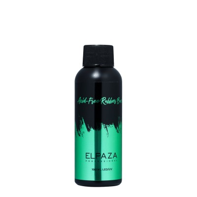 ELPAZA ACID FREE RUBBER BASE 100ml