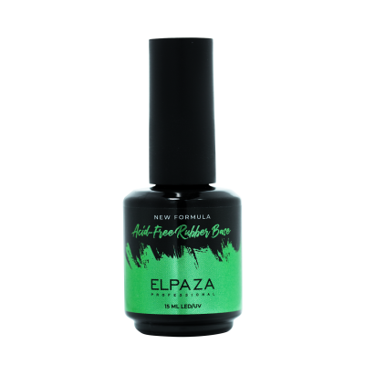 ELPAZA ACID FREE RUBBER BASE 15ml