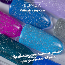 ELPAZA REFLECTIVE TOP