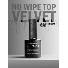 ELPAZA VELVET TOP 