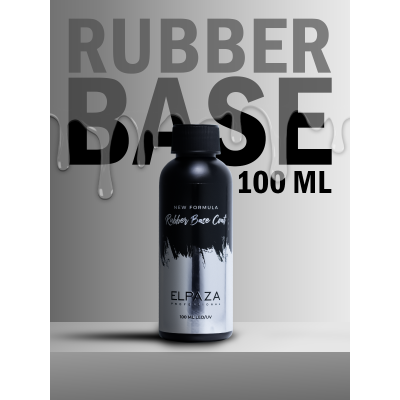 ELPAZA RUBBER BASE 100 ml