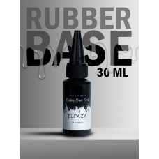 ELPAZA Rubber BASE  30ml