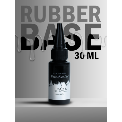ELPAZA Rubber BASE  30ml