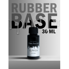 ELPAZA Rubber BASE  30ml