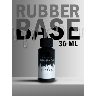 ELPAZA Rubber BASE  30ml